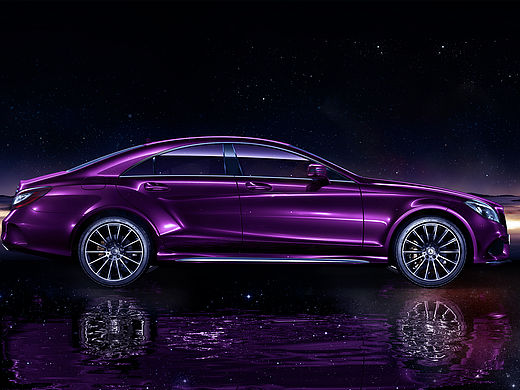 Mercedes-Benz CLS