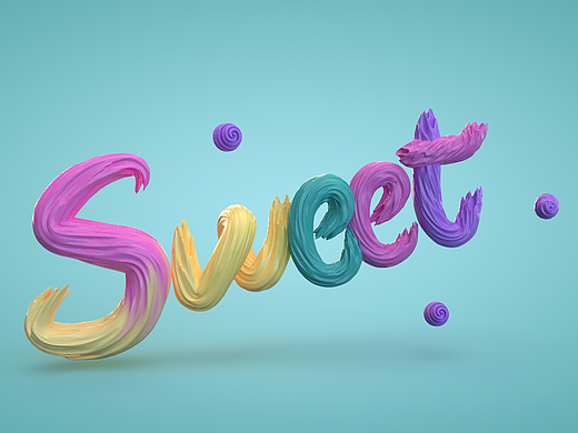 越來越喜歡c4d做出來的效果了（個人主頁-ZMjcwNDgxNjg=） - 其他三維 - 站酷設(shè)計師y553210006原創(chuàng)素材 - 站酷ZCOOL