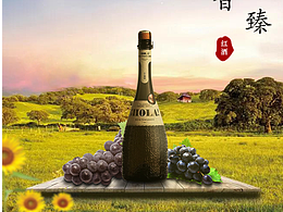 商業(yè)合成海報