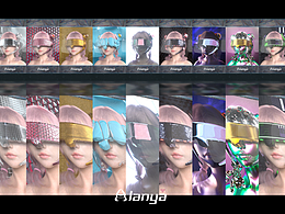 Metaverse#数字人#虚拟形象