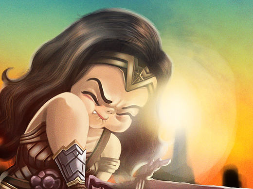 Wonder Girl