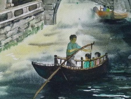 江南水乡