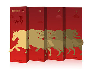 翔业集团-贺卡（个人主页-ZNTA3NjI4MA==） - 宣传物料 - 站酷设计师ms0084原创素材 - 站酷ZCOOL