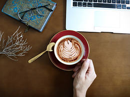 陶瓷——湘夫人咖啡杯/香草美人茶杯