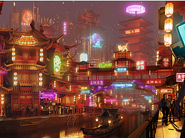 主题街区