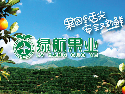 水果品牌全案策划/店面设计装修