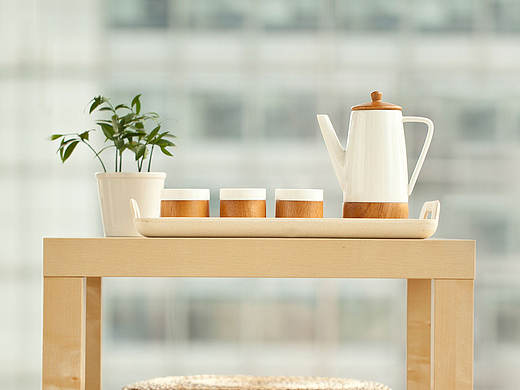 陶瓷茶具外观设计-10^N设计
