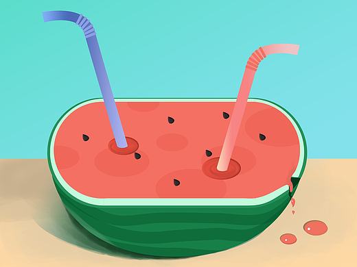 夏至未至（个人主页-ZMTY5MTYwNzY=） - 图案 - 站酷设计师ustbyng原创素材 - 站酷ZCOOL