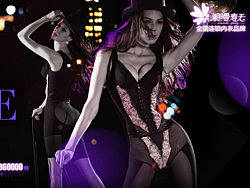 内衣专辑页面 淘宝天猫商城 浪漫春天上活动的主题页面（个人主页-ZMzEwMTU1Mg==） - 电商 - 站酷设计师小欣欣_Vicky原创素材 - 站酷ZCOOL