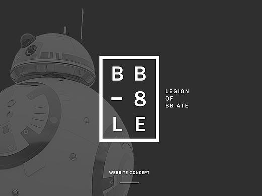 Star Wars-BB8站