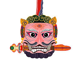 插画