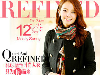 淘宝 天猫商城女装大衣详情页 风衣描述详情爆款