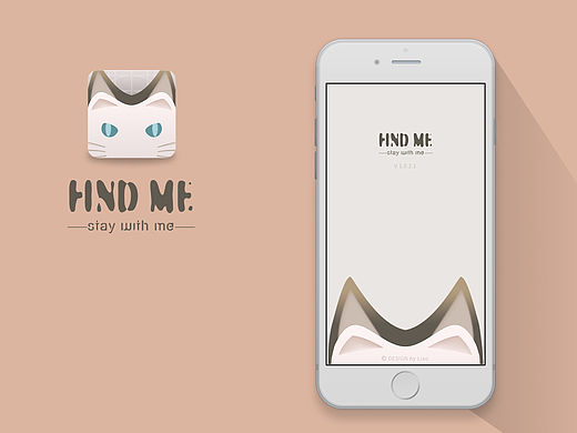 FINDME -寻宠app界面