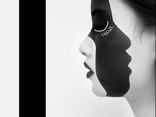 Black Connect White（个人主页-ZMTg2NjMzNTI=） - 海报 - 站酷设计师Yosoi原创素材 - 站酷ZCOOL