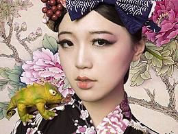 花仙子插画