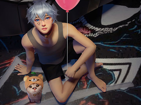 宅（个人主页-ZNDI3NjMwMDA=） - 创作习作 - 站酷设计师迪戈勒驾原创素材 - 站酷ZCOOL