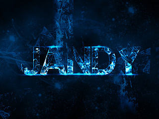 【ps教程】Photoshop制作超酷的碎冰字（个人主页-ZNTI4MjcwNA==） - 字体/字形 - 站酷设计师jandymaotou原创素材 - 站酷ZCOOL