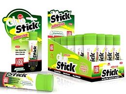 固体胶外贸样品