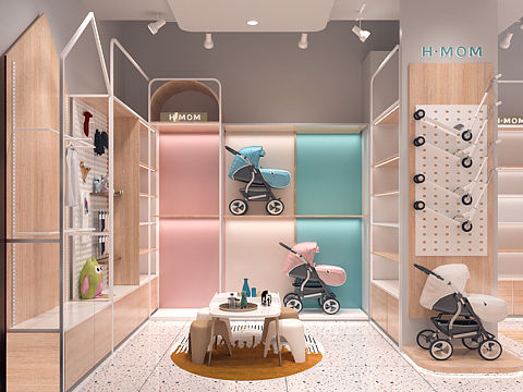 MOM母婴店