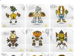 动画角色-尝试设计（个人主页-ZMTkwNjk3Ng==） - 商业插画 - 站酷设计师samak47原创素材 - 站酷ZCOOL