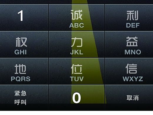 诚信公益海报