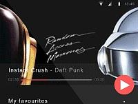 AE作品，音樂app動效（個人主頁-ZMTY0MTYxNDQ=） - 動效設(shè)計 - 站酷設(shè)計師魚嶼原創(chuàng)素材 - 站酷ZCOOL