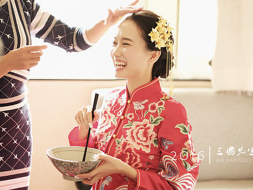 三国先生婚礼摄影 ㊣ 田耕&婷婷 预告