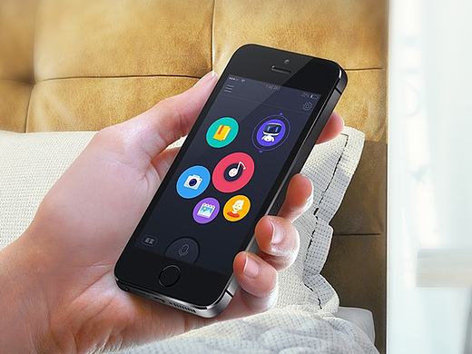 Durobot遥控APP设计