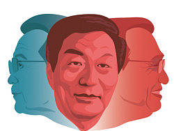 为彭博社《商业周刊》画的插画