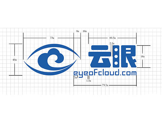 标志－云眼