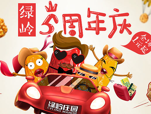 各类banner