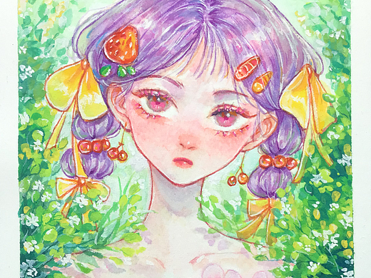 七月，你好呀！