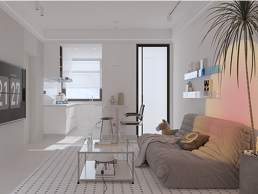 杨泰一村装修改造方案