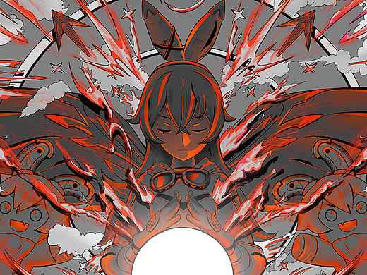 近期插画项目总结