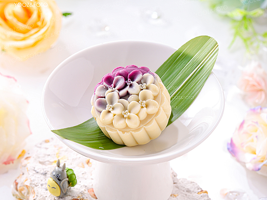 优志摄影✿鲜花酥饼·拍摄