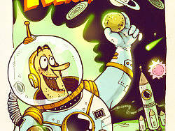 宇宙农场