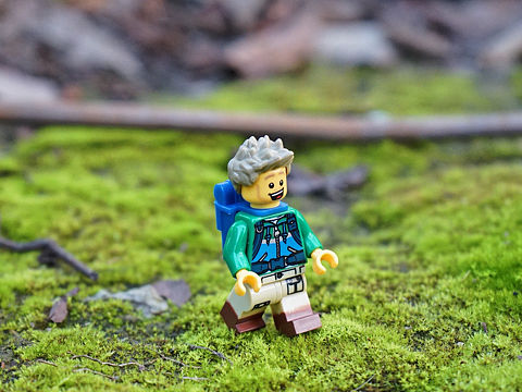 小乐高探险——春日四组