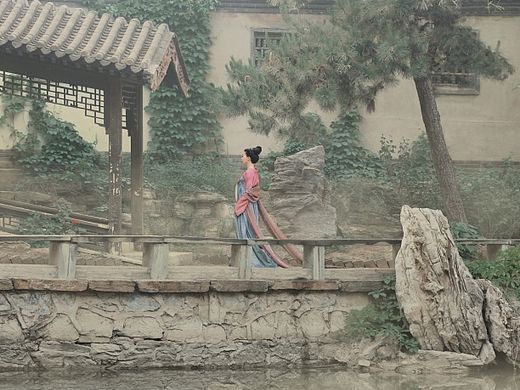 桃花溪