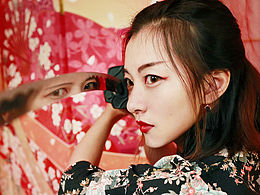 与你 | 数码 拍于一月