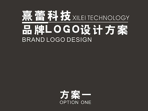 熹蕾科技LOGO提案（个人主页-ZMTIzMzcyMDA=） - 图案 - 站酷设计师朗枫视觉原创素材 - 站酷ZCOOL