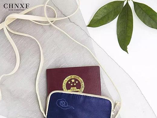 湘风2017新品|「云绣 · 游子」系列上市