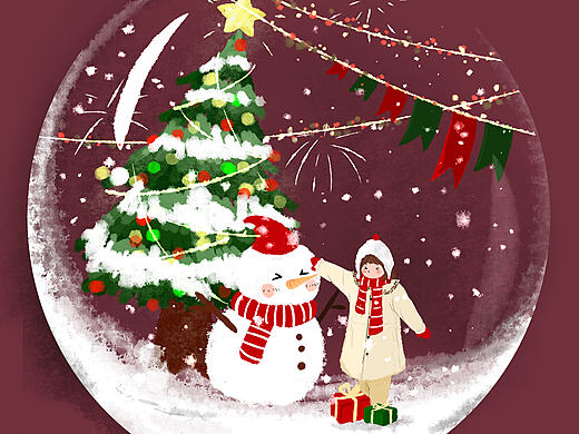 水晶球（个人主页-ZNTc4MzUzMTY=） - 儿童插画 - 站酷设计师鲸不饰羽_Yuri原创素材 - 站酷ZCOOL