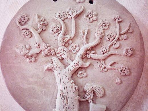 我的陶艺作品