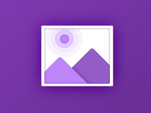 轻质感icon