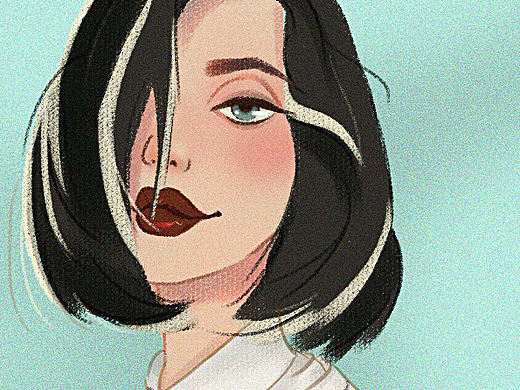 歐美風(fēng)頭像（個(gè)人主頁(yè)-ZNTQzMzQwMDg=） - 創(chuàng)作習(xí)作 - 站酷設(shè)計(jì)師米米米米米米呀原創(chuàng)素材 - 站酷ZCOOL