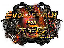 [記憶碎片] 曾經(jīng)狂熱過的魔獸世界插件制作（個人主頁-ZMzMzNzczNg==） - 游戲UI - 站酷設(shè)計師evolutionjay原創(chuàng)素材 - 站酷ZCOOL