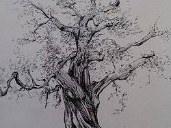 写生（个人主页-ZMjc2MTk1Mg==） - 绘画 - 站酷设计师草木绘原创素材 - 站酷ZCOOL