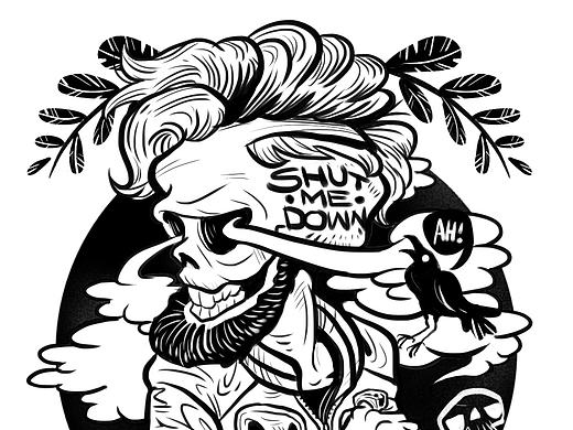 Skull in my Mind