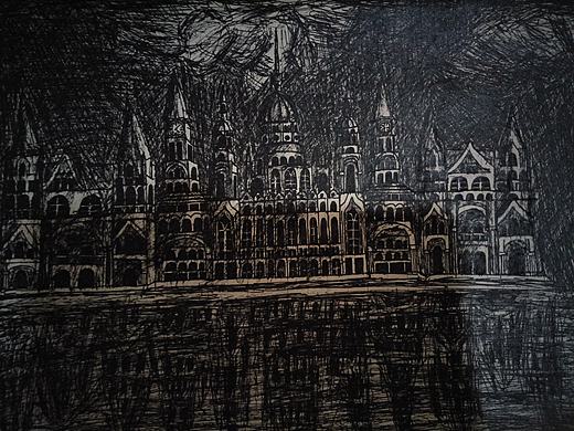 中性筆素描寫意(非專業(yè))（個人主頁-ZNDM2MDI3MTI=） - 繪畫 - 站酷設計師龍紋大將原創(chuàng)素材 - 站酷ZCOOL