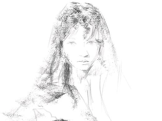 素描（个人主页-ZNTY2MzA0MTI=） - 创作习作 - 站酷设计师JIANG青苏尘原创素材 - 站酷ZCOOL